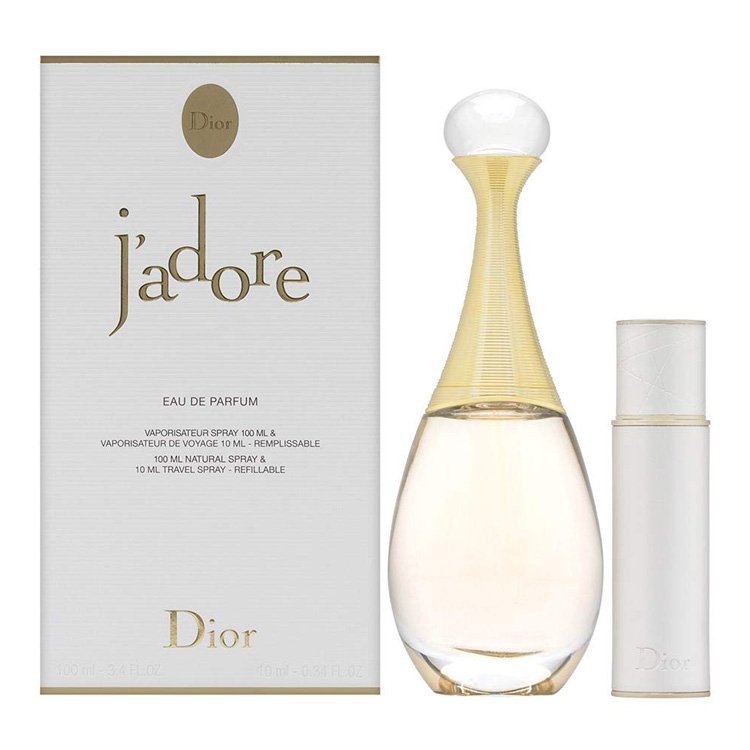 Jadore Travel Set By Christian Dior