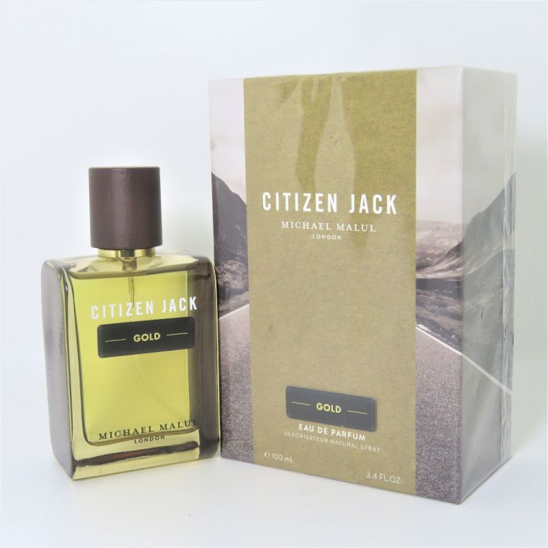 Citizen Jack Gold By Michael Malul - Fox Global Commerce - Cologne