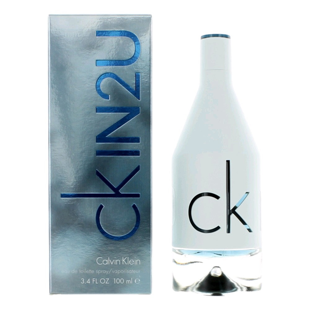 Ck IN2U By Calvin Klein - Fox Global Commerce - Cologne