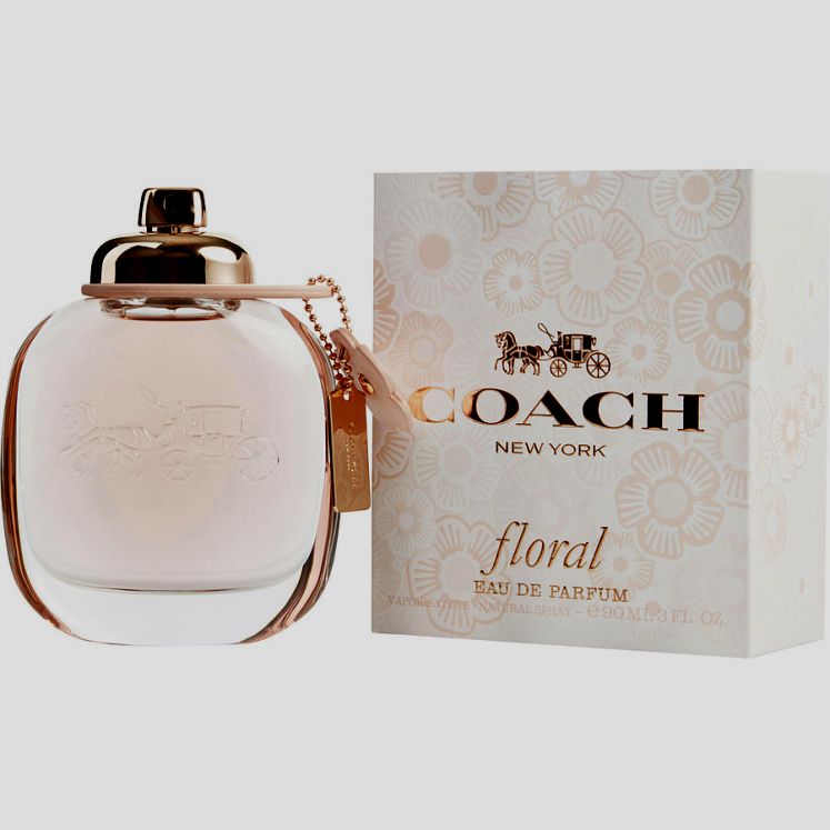 Coach Floral By Coach - Fox Global Commerce - Perfume