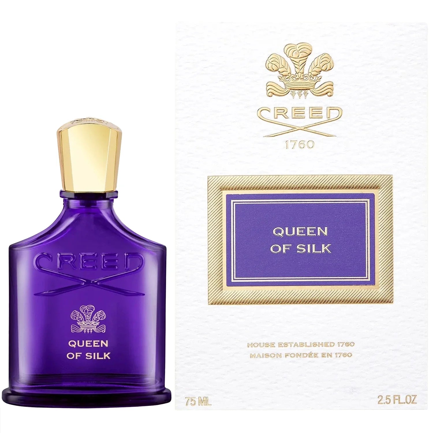 Queen Of Silk By Creed