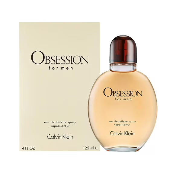 Obsession By Calvin Klein