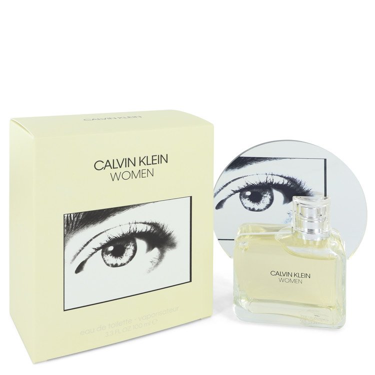 Calvin Klein Women By Calvin Klein - 3.4oz - Fox Global Commerce - Perfume - UPC: 3614226898494