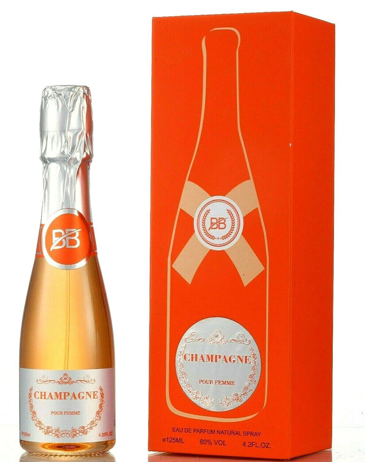 Champagne By Bharara Beauty - 4.2oz - Fox Global Commerce - Perfume - UPC: 0019213947125