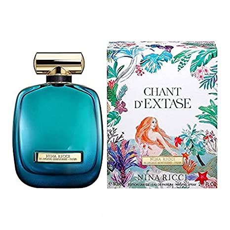 Chant D'Extase By Nina Ricci - Fox Global Commerce - Perfume & Cologne