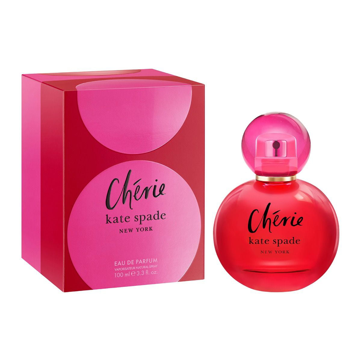 Cherie By Kate Spade - 3.3oz - Fox Global Commerce - Perfume - UPC: 3386460136334