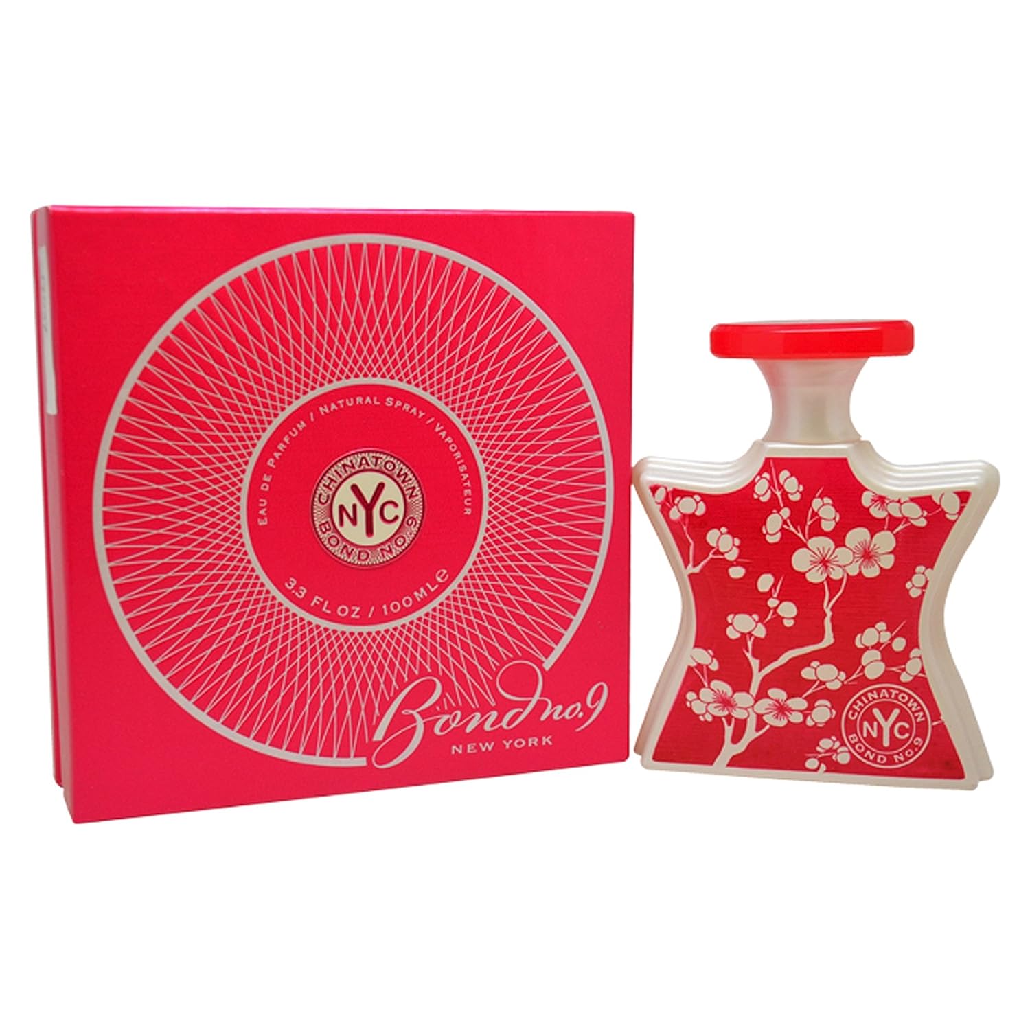 Chinatown By Bond No. 9 - 3.3oz - Fox Global Commerce - Perfume - UPC: 0888874001251