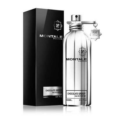 Chocolate Greedy By Montale Paris - 3.4oz - Fox Global Commerce - Perfume & Cologne - UPC: 3760260451642