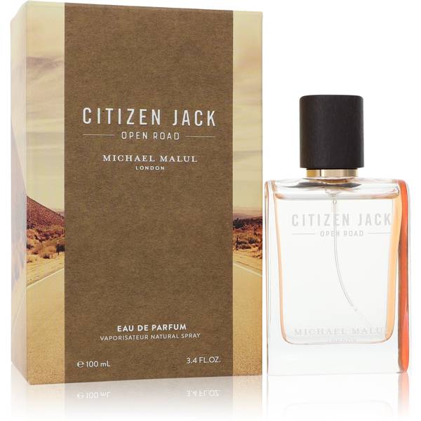 Citizen Jack Open Road By Michael Malul - Fox Global Commerce - Perfume & Cologne