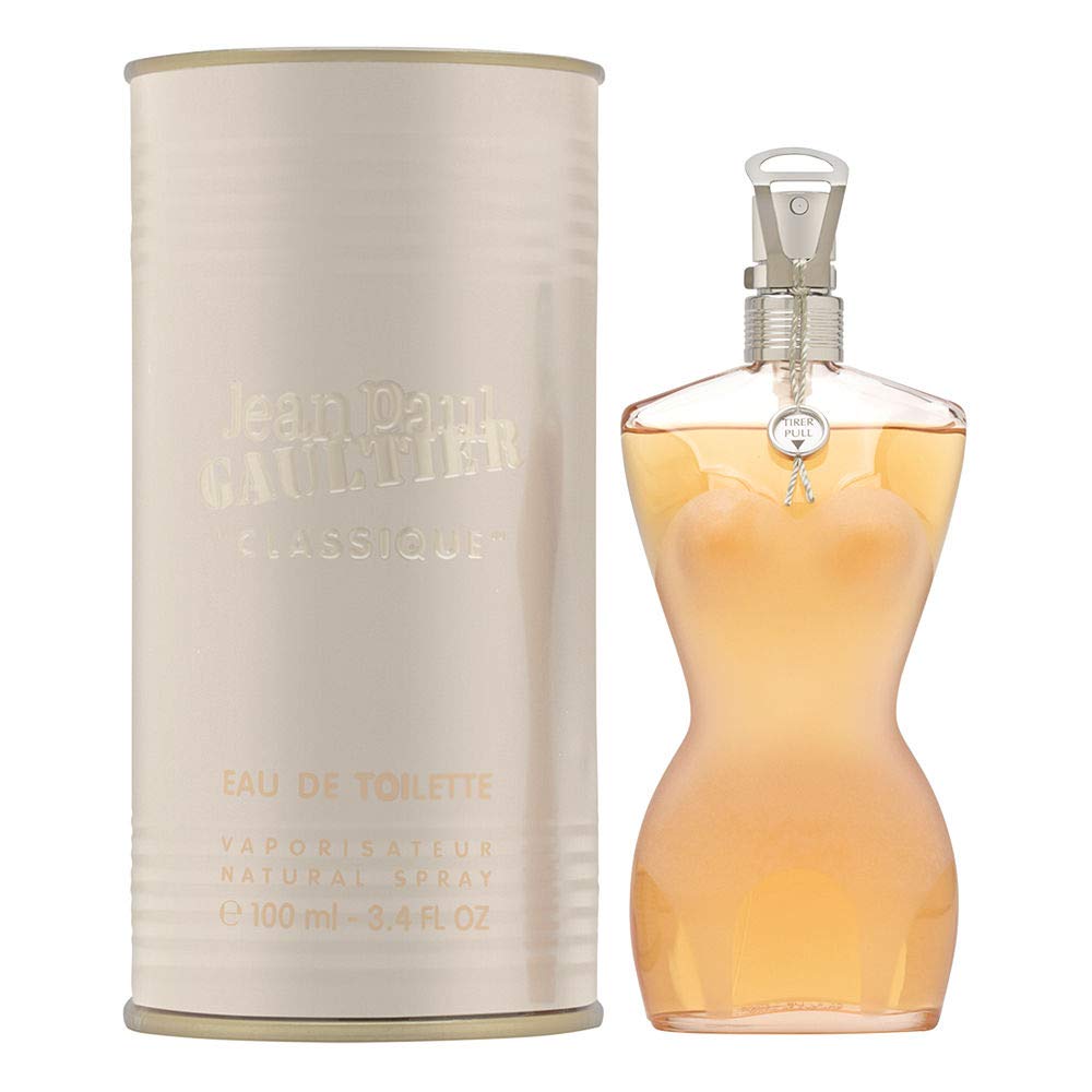 Classique By Jean Paul Gaultier - 3.3oz - Fox Global Commerce - Perfume - UPC: 8435415011341