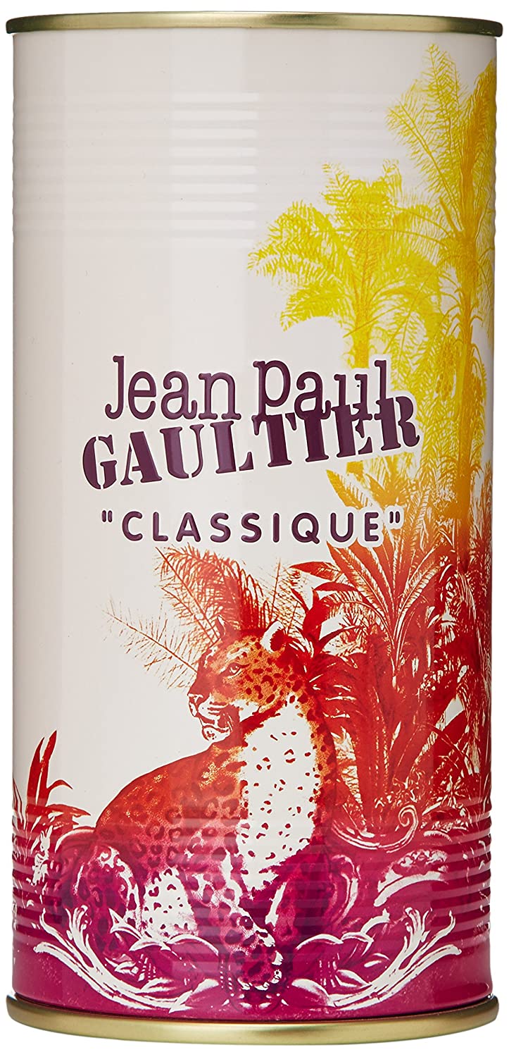 Classique Summer 2015 By Jean Paul Gaultier - 3.3oz - Fox Global Commerce - Perfume - UPC: 3423474724857