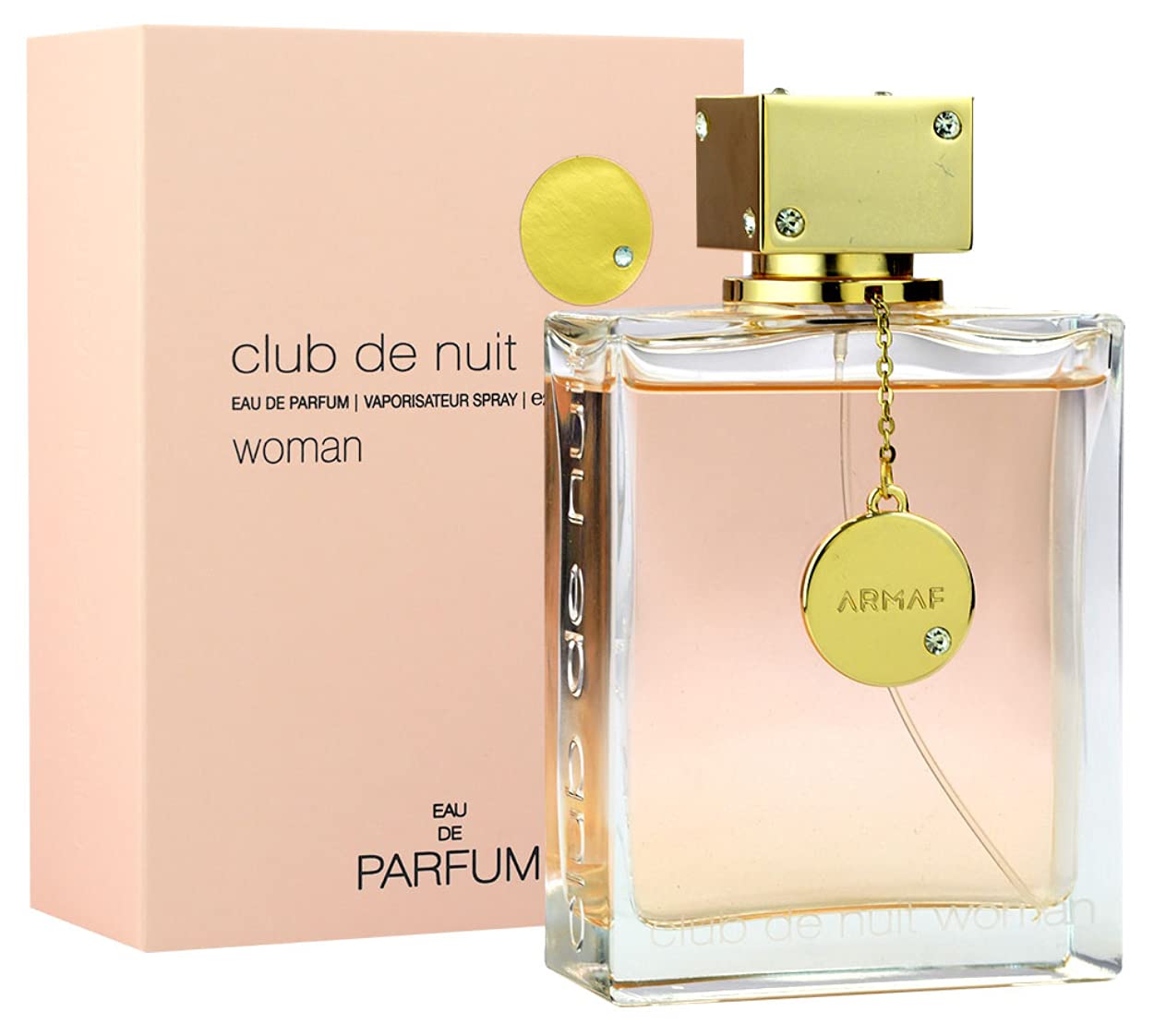 Club De Nuit By Armaf - 3.6oz - Fox Global Commerce - Perfume - UPC: 6085010094151