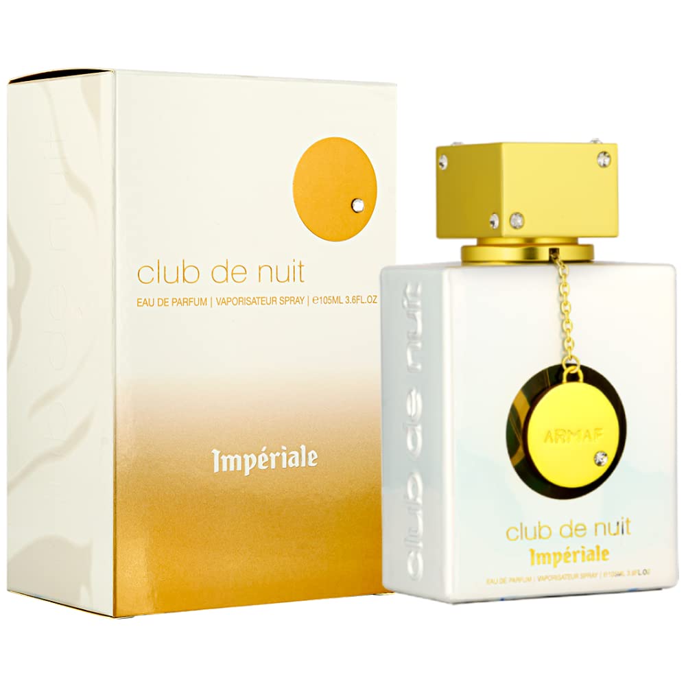 Club De Nuit Imperiale By Armaf - 3.6oz - Fox Global Commerce - Perfume - UPC: 6294015164169