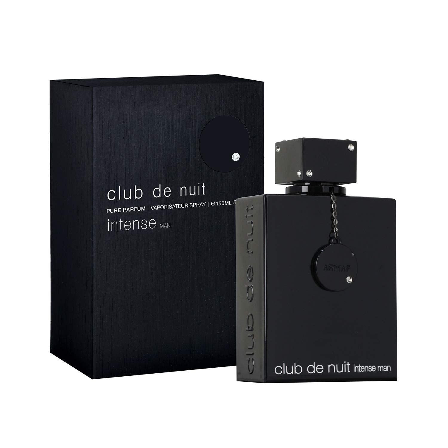 Club De Nuit Intense By Armaf - 5.07oz - Fox Global Commerce - Cologne - UPC: 6294015126174