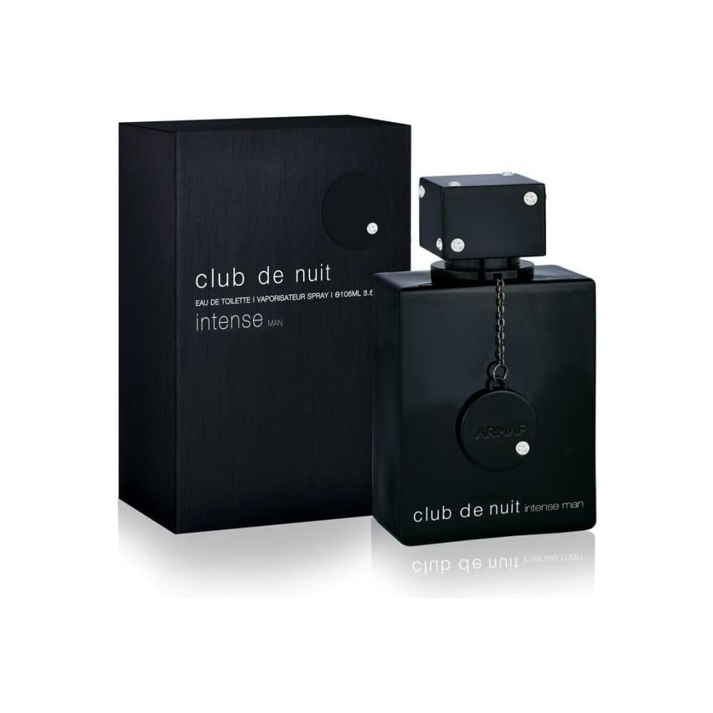 Club De Nuit Intense By Armaf - 3.6oz - Fox Global Commerce - Cologne - UPC: 6085010044712