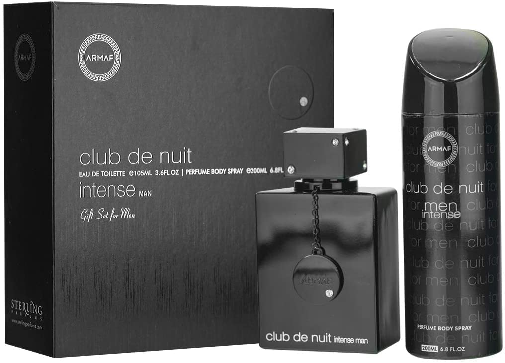 Club De Nuit Intense Gift Set By Armaf