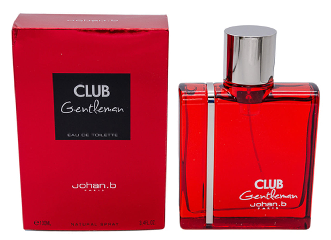 Club Gentleman By Johan.b - Fox Global Commerce - Perfume & Cologne