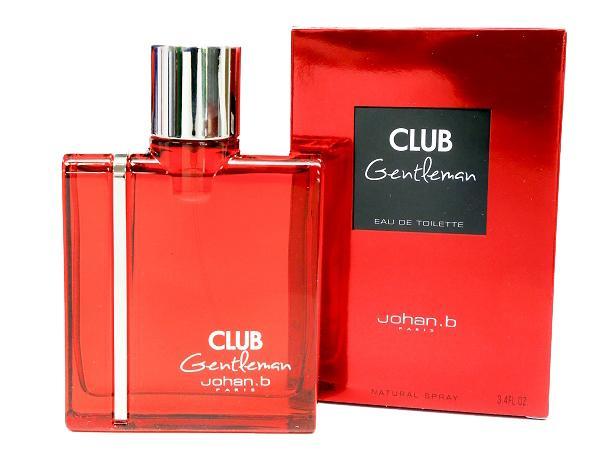 Club Gentleman By Johan.b - Fox Global Commerce - Perfume & Cologne