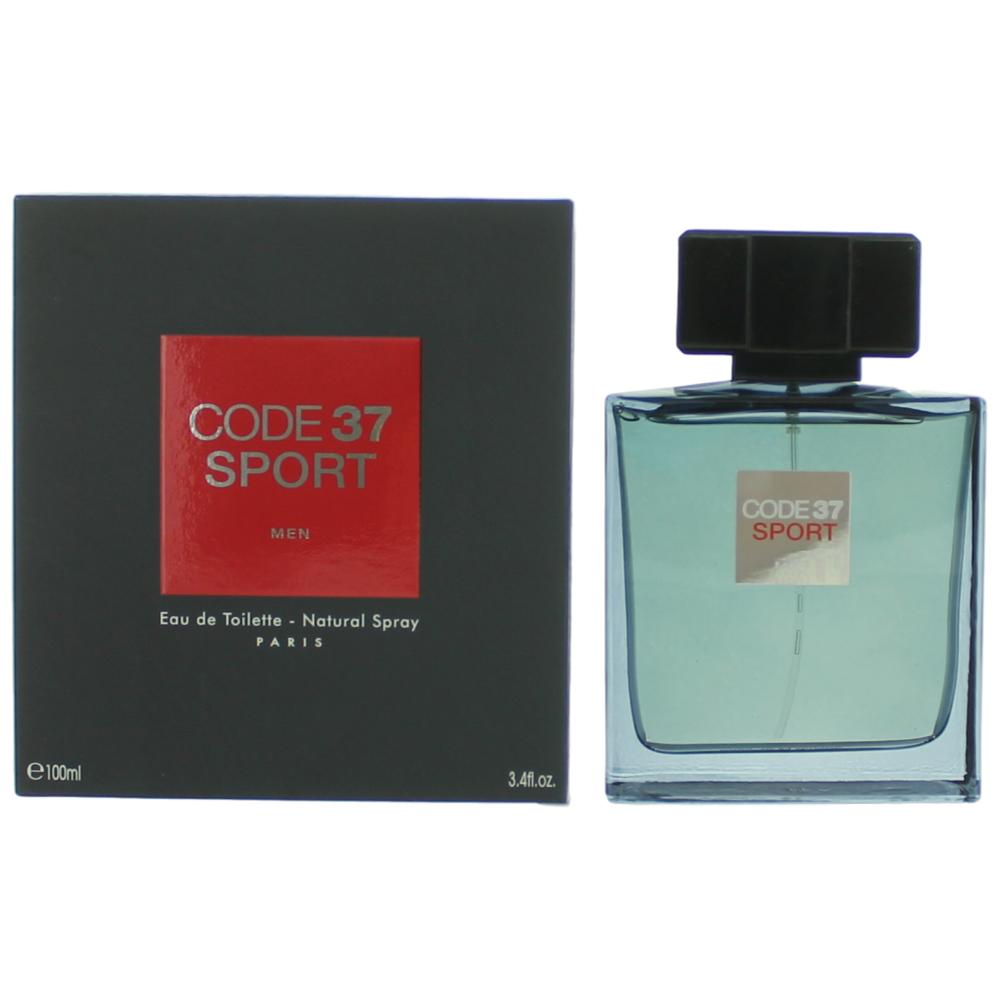 Code 37 Sport By Karen Low - Fox Global Commerce - Perfume & Cologne