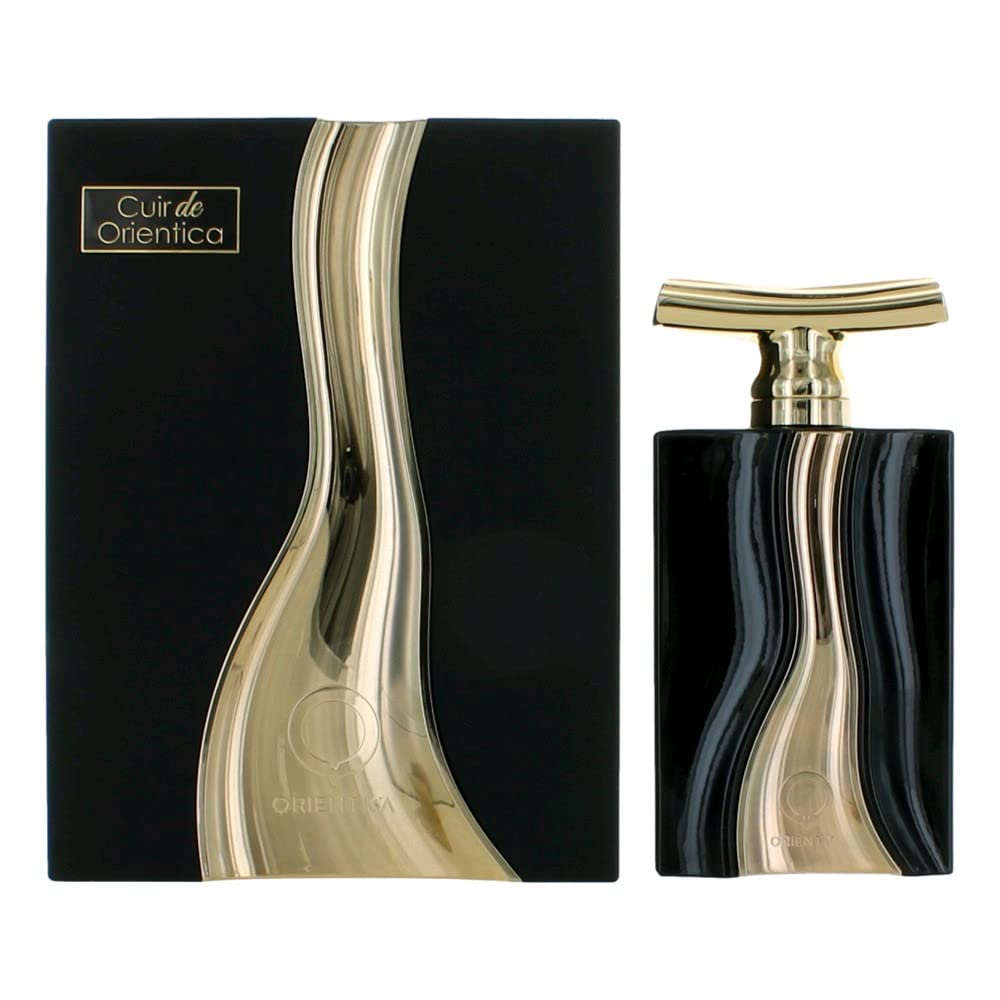 Cuir De Orientica By Orientica (Luxury Collection) - 3.0oz - Fox Global Commerce - Perfume & Cologne - UPC: 6291106812022