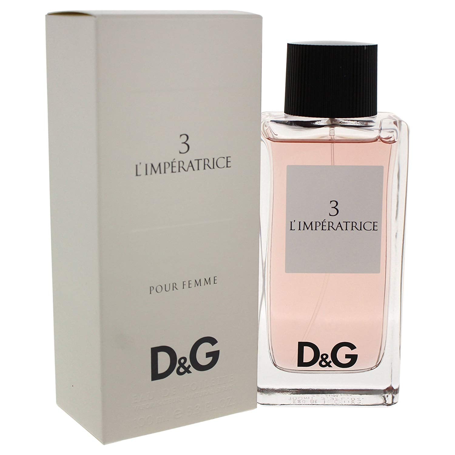 3 L'Imperatrice By Dolce & Gabbana - Fox Global Commerce - Perfume