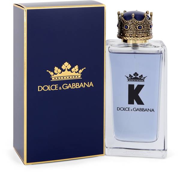 Dolce & Gabbana " K " By Dolce & Gabbana - Fox Global Commerce - Cologne