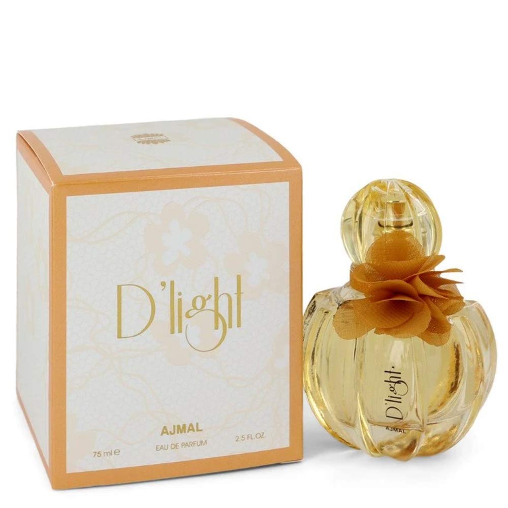 D'Light By Ajmal - 2.5oz - Fox Global Commerce - Perfume - UPC: 6293708012145