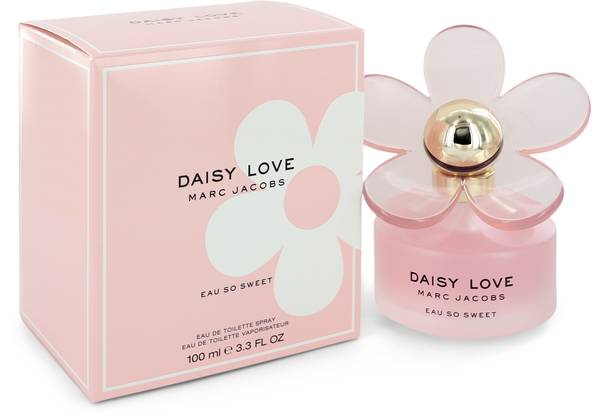 Daisy Eau So Sweet By Marc Jacobs - Fox Global Commerce - Perfume & Cologne