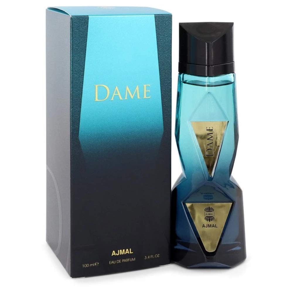 Dame By Ajmal - 3.4oz - Fox Global Commerce - Perfume - UPC: 6293708012183