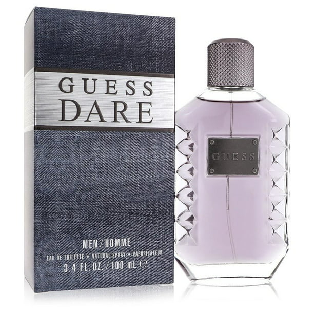 Guess Dare By Guess - 3.4oz - Fox Global Commerce - Cologne - UPC: 0085715321213