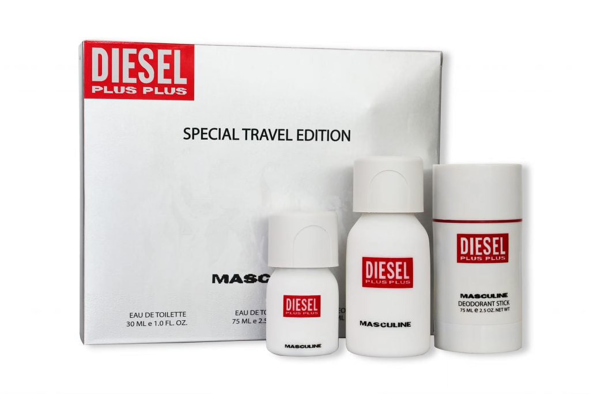 Diesel Plus Special Edition Set By Diesel