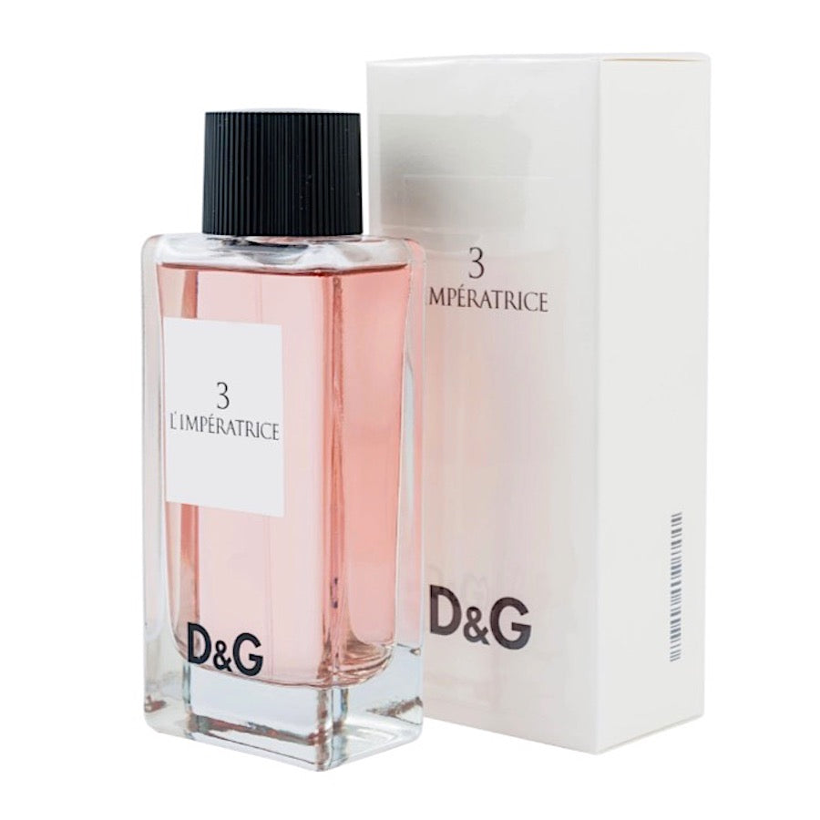 3 L'Imperatrice By Dolce & Gabbana - Fox Global Commerce - Perfume