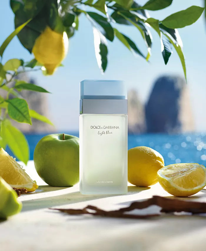 Light Blue By Dolce & Gabbana