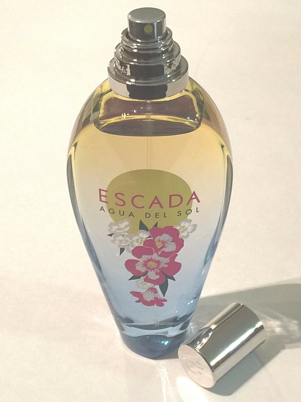 Agua Del Sol Limited Edition By Escada - Fox Global Commerce - Perfume