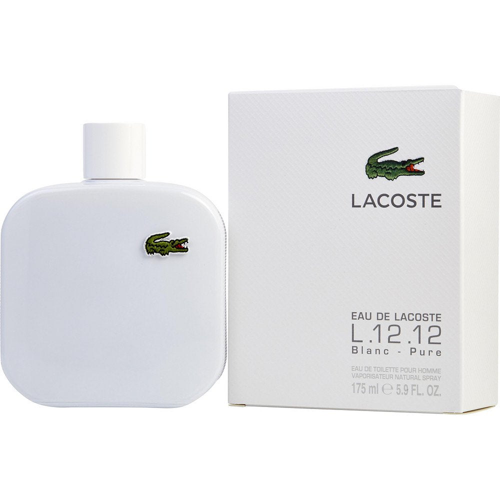 Eau De Lacoste Blanc By Lacoste - Fox Global Commerce - Cologne