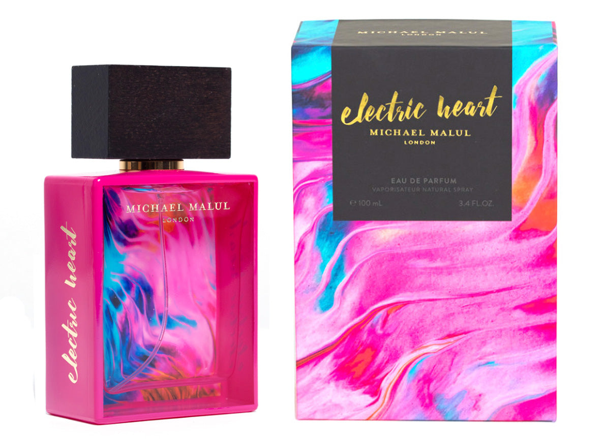 Electric Heart By Michael Malul - Fox Global Commerce - Perfume