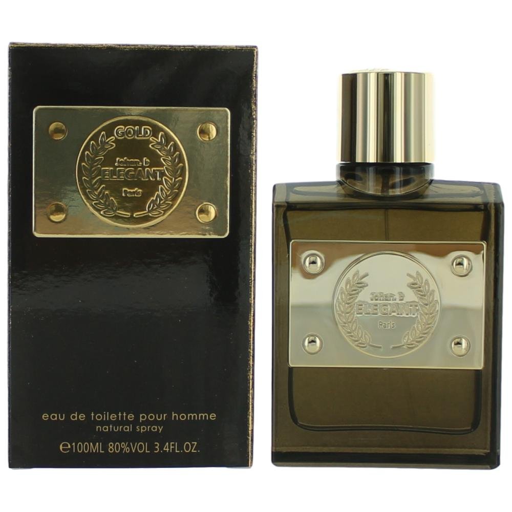 Elegant Gold By Johan.b - Fox Global Commerce - Perfume & Cologne