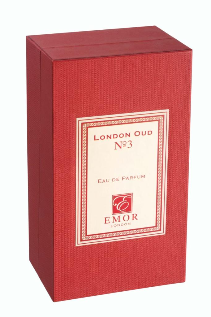 Oud No. 3 By Emor London - Fox Global Commerce - Perfume & Cologne