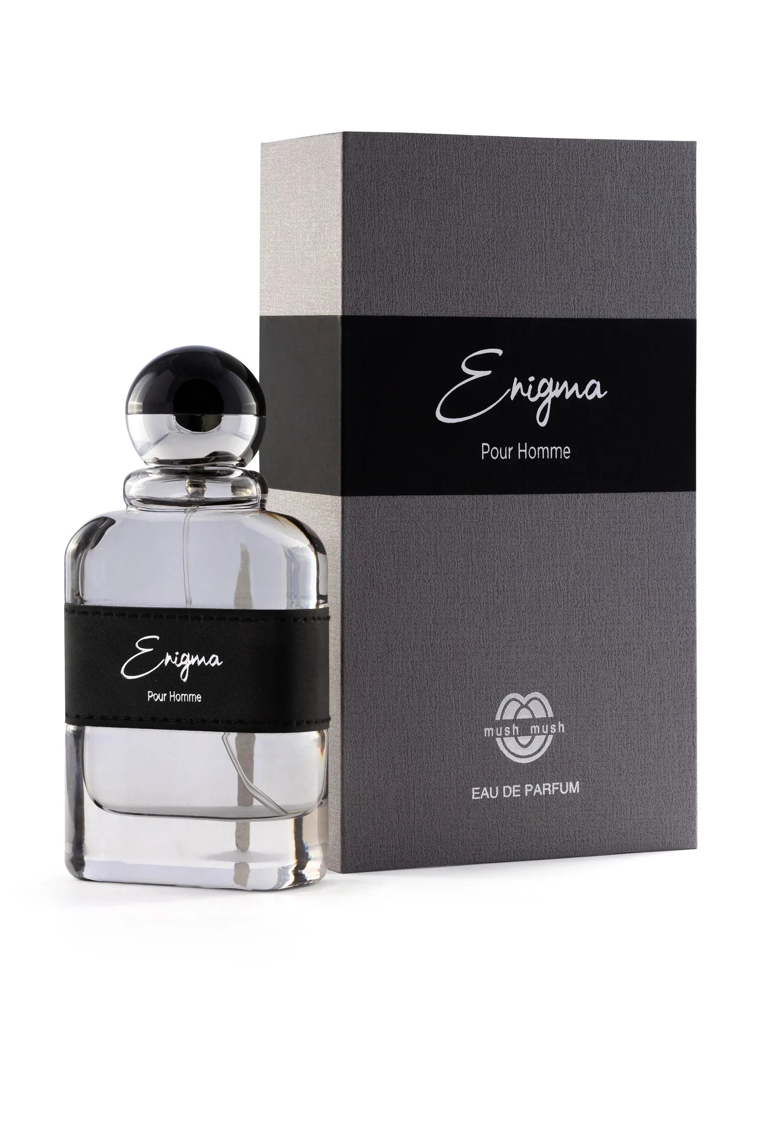 Enigma By Mush Mush - 3.4oz - Fox Global Commerce - Cologne - UPC: 0860009040847