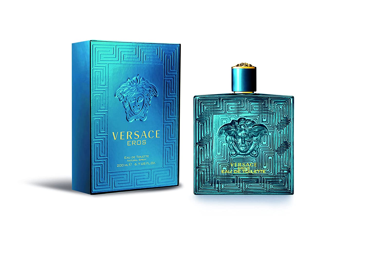 Eros By Versace - Fox Global Commerce - Cologne