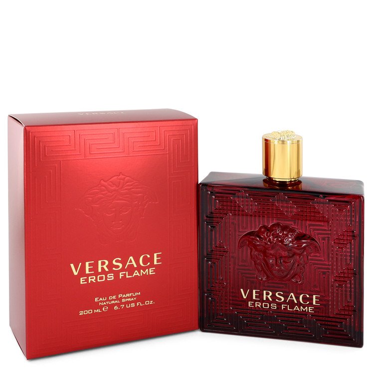 Eros Flame By Versace - Fox Global Commerce - Cologne