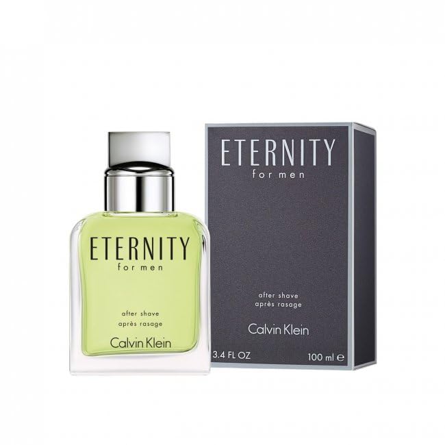 Eternity After Shave By Calvin Klein - 3.4oz - Fox Global Commerce - Aftershave - UPC: 0088300605538