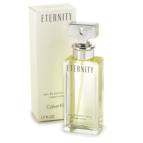 Eternity By Calvin Klein - 3.4oz - Fox Global Commerce - Perfume - UPC: 0088300601400