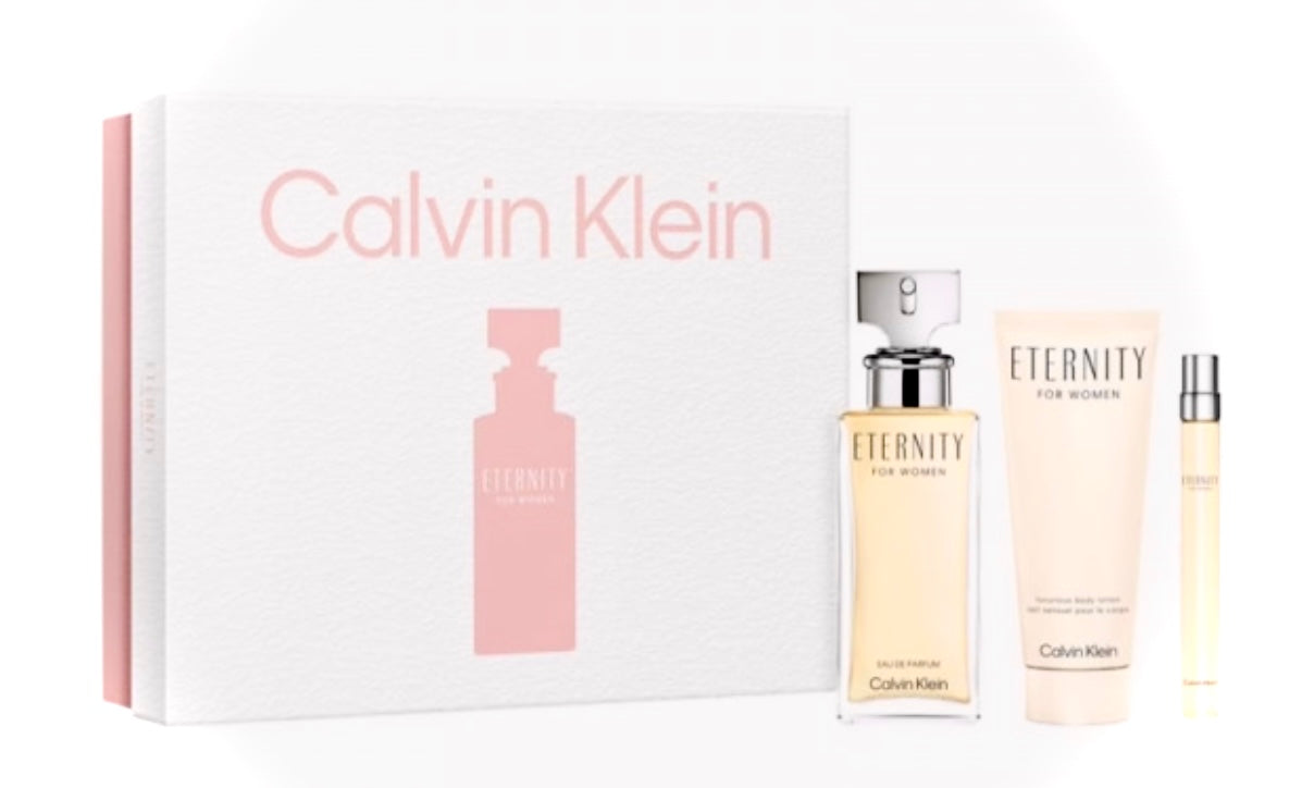 Eternity Gift Set By Calvin Klein