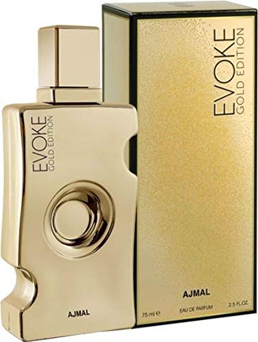 Evoke Gold Edition By Ajmal - Fox Global Commerce - Perfume & Cologne