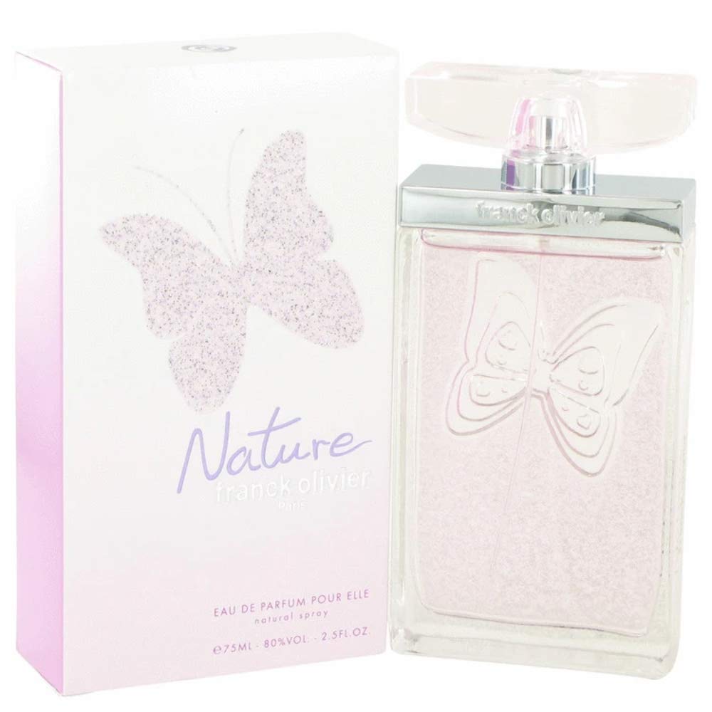 Nature By Franck Olivier - 2.5oz - Fox Global Commerce - Perfume - UPC: 3516640825325