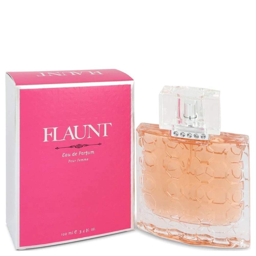 Flaunt By Joseph Prive - 3.4oz - Fox Global Commerce - Perfume - UPC: 0752084304542