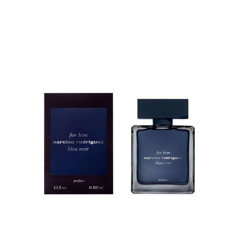 For Him Narciso Rodriguez Bleu Noir By Narciso Rodriguez - 3.3oz - Fox Global Commerce - Cologne - UPC: 3423222056070