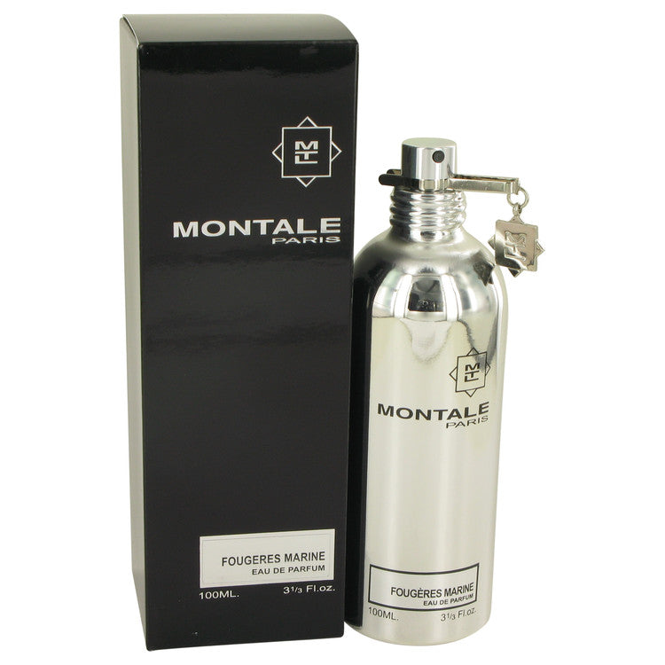 Fougeres Marine By Montale Paris - 3.4oz - Fox Global Commerce - Perfume & Cologne - UPC: 3760260450317