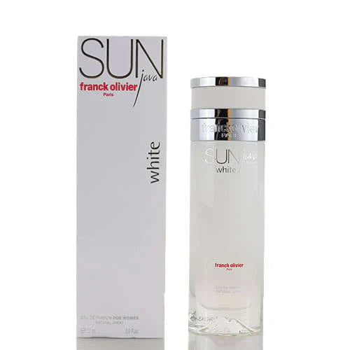 Sun Java White By Franck Olivier - 2.5oz - Fox Global Commerce - Perfume - UPC: 3516641011123